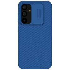 Nillkin SAMSUNG Galaxy S23 FE (SM-S711B/DS), Nillkin Camshield Pro mobiltok, Kék tok és táska