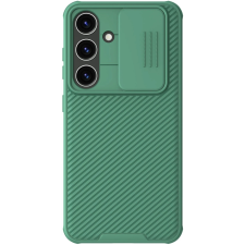 Nillkin Samsung Galaxy S24 Hátlapvédő Tok - Zöld (57983118645) tok és táska