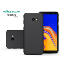 Nillkin Samsung J415F Galaxy J4 Plus hátlap - Nillkin Frosted Shield - fekete tok és táska