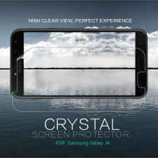 Nillkin SAMSUNG SM-J400F Galaxy J4 (2018), Nillkin fólia, Crystal Clear, sík részre mobiltelefon kellék