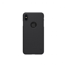 Nillkin Super Frosted Apple iPhone Xs Max tok fekete (27013) (nillkin27013) - Telefontok tok és táska