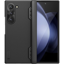 Nillkin Super Frosted FOLD Magnetic Samsung Galaxy Z Fold 6 fekete tok mobiltelefon kellék