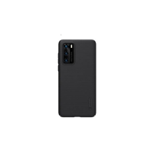 Nillkin Super Frosted Huawei P40 műanyag tok fekete tok és táska