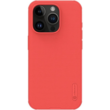 Nillkin Super Frosted Pro Apple iPhone 15 Pro Tok - Piros (57983116999) tok és táska