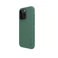 Nillkin Super Frosted Pro Apple iPhone 15 Pro Tok - Zöld (57983117000) tok és táska