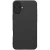 Nillkin Super Frosted PRO Apple iPhone 16 Black tok