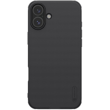 Nillkin Super Frosted PRO Apple iPhone 16 Black tok (57983122111) tok és táska