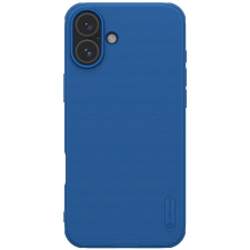 Nillkin Super Frosted PRO Apple iPhone 16 Blue tok mobiltelefon kellék