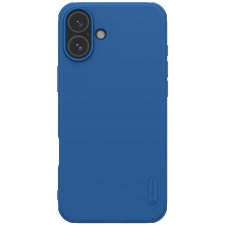 Nillkin Super Frosted PRO Apple iPhone 16 Blue tok (57983122112) tok és táska