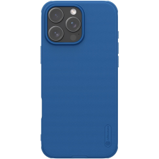 Nillkin Super Frosted PRO Apple iPhone 16 Pro Blue tok (57983122116) tok és táska