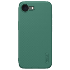 Nillkin Super Frosted Pro Apple iPhone 16e műanyag hátlap tok, zöld tok és táska