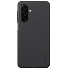 Nillkin Super Frosted PRO Galaxy A17 műanyag hátlap tok, fekete tok és táska