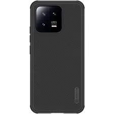 Nillkin Super Frosted PRO hátlap a Xiaomi 13 Pro készülékhez Black tok és táska