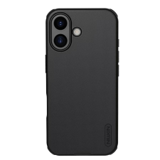 Nillkin Super Frosted PRO hátlap tok Apple iPhone 17 készülékhez fekete tok és táska
