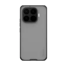 Nillkin Super Frosted Pro hátlaptok Xiaomi 17T átlátszó-fekete GP-193283 tok és táska