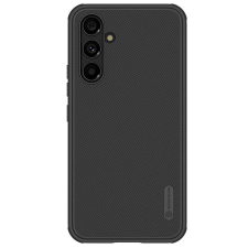 Nillkin Super Frosted PRO hátsó tok Samsung Galaxy A54 5G készülékhez fekete tok és táska