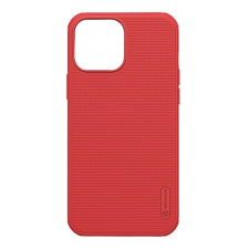 Nillkin super frosted pro m?anyag telefonvéd? (ütésállóság, gumírozott, érdes felület) piros gp-126233 tok és táska