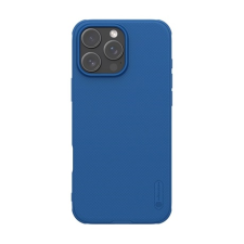 Nillkin Super Frosted PRO Magnetic Apple iPhone 16 Pro Blue tok (57983122125) tok és táska
