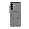 Nillkin Super Frosted Pro Magnetic mágneses hátlap Samsung Galaxy A57 5G átlátszó-fekete GP-186955