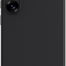 Nillkin Super Frosted PRO Magnetic Samsung Galaxy S25 Black tok tok és táska