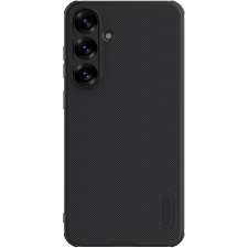 Nillkin Super Frosted PRO Magnetic Samsung Galaxy S25+ Black tok (57983124008) tok és táska