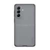 Nillkin SUPER FROSTED PRO műanyag telefonvédő (ütésállóság, gumírozott, érdes felület) ÁTLÁTSZÓ/FEKETE (GP-183979)