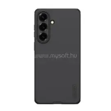 Nillkin SUPER FROSTED PRO műanyag telefonvédő (ütésállóság, gumírozott, érdes felület) FEKETE (GP-180902) tok és táska