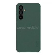 Nillkin SUPER FROSTED PRO műanyag telefonvédő (ütésállóság, gumírozott, érdes felület) SÖTÉTZÖLD (GP-148303) tok és táska