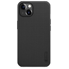 Nillkin Super Frosted Pro műanyag tok Apple iPhone 15 fekete tok és táska