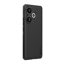 Nillkin Super Frosted PRO Poco F6 Black tok tok és táska