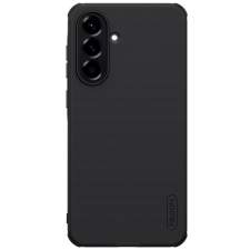 Nillkin Super Frosted Pro Samsung Galaxy A26 műanyag hátlap tok, fekete tok és táska