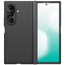 Nillkin Super Frosted PRO Samsung Galaxy Z Fold 7 műanyag hátlap tok, fekete tok és táska