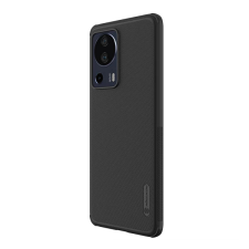 Nillkin Super Frosted Pro Xiaomi 13 Lite műanyag tok Fekete tok és táska