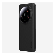 Nillkin Super Frosted Pro Xiaomi 14 Ultra hátlap tok, fekete tok és táska