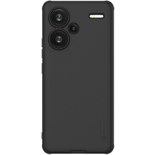 Nillkin Super Frosted PRO Xiaomi Redmi Note 13 Pro+ 5G fekete tok (57983119754) tok és táska