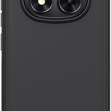 Nillkin Super Frosted PRO Xiaomi Redmi Note 14 Pro+ 5G Black tok tok és táska