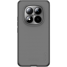 Nillkin Super Frosted PRO Xiaomi Redmi Note 15 Pro 5G Transparent Black tok tok és táska