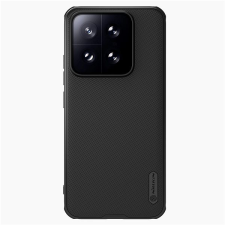 Nillkin Super Frosted PRO Zadní Kryt pro Xiaomi 14 Black tok és táska