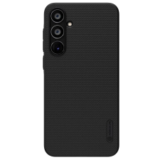 Nillkin Super Frosted Samsung Galaxy A35 Tok - Fekete (57983119794) tok és táska