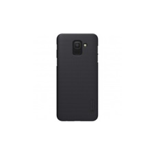 Nillkin Super Frosted Samsung Galaxy J6 hátlap (fekete) tok és táska