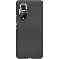 Nillkin Super Frosted Shield Honor 50 Pro black tok és táska