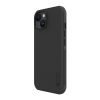Nillkin Super Frosted Shield Pro Apple Iphone 15 műanyag tok, fekete