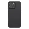 Nillkin Super Frosted Shield Pro hátlap tok Apple iPhone 16 Pro Max fekete