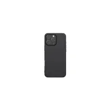 Nillkin Super Frosted Shield Pro hátlap tok Apple iPhone 16 Pro Max fekete tok és táska