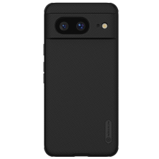 Nillkin Super Frosted Shield Pro megerősített tok Google Pixel 8 - fekete tok és táska