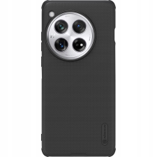 Nillkin Super Frosted Shield Pro OnePlus 12 Tok - Fekete (57983119300) tok és táska
