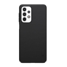 Nillkin Super Frosted Shield Pro Samsung A33 5G tok fekete (046487) (NI046487) tok és táska