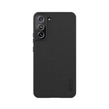 Nillkin Super Frosted Shield Pro Samsung Galaxy S22 műanyag tok fekete tok és táska