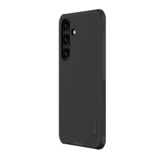 Nillkin Super Frosted Shield Pro Samsung Galaxy S24 műanyag tok, fekete tok és táska