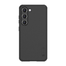 Nillkin Super Frosted Shield Pro Samsung S23+ tok fekete (043126) (NI043126) tok és táska